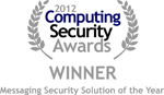 Messaging-Security-Solution-of-the-Year-2012